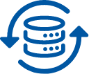 Data Recovery and Remediation Icon