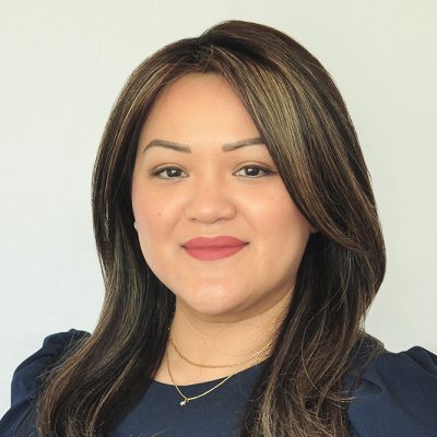 Jasmine Tran, VP of Marketing
