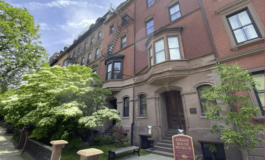 Ovation helps preserve heritage of Gibson House Ovation Data