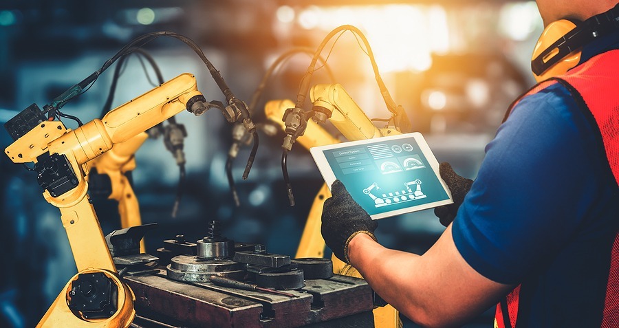 Smart Industry - Digital transformation consulting