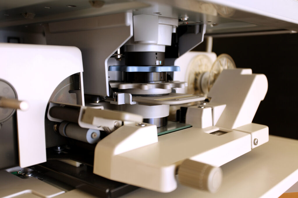 Microfilm & Microfiche Digitization Services | Ovation Data
