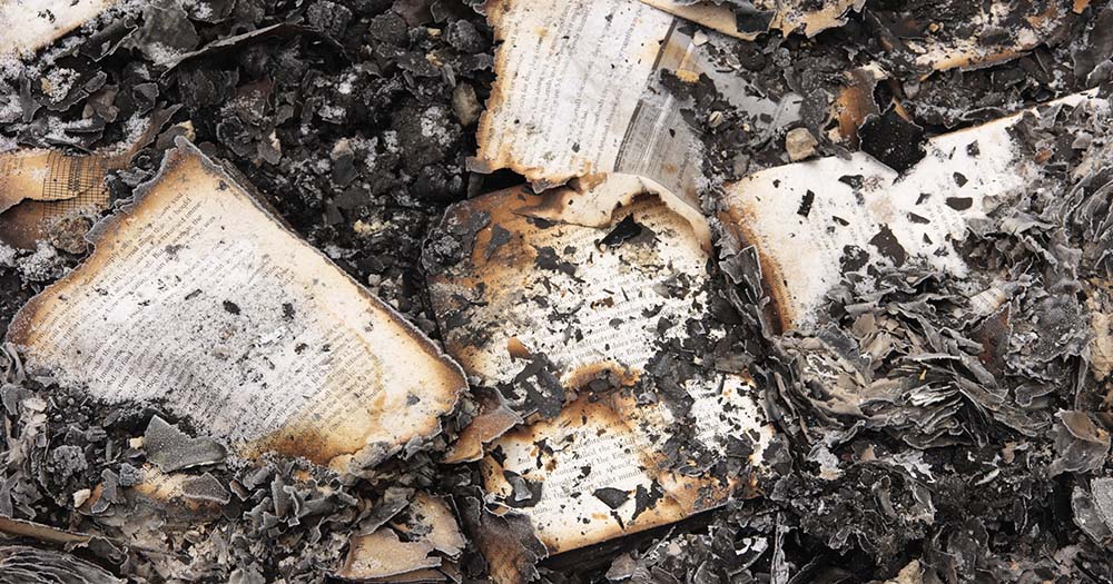 When Disaster Strikes: Protect Records Before You Lose Them - Ovation Data